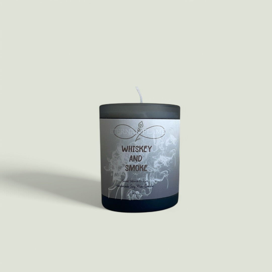 Single-Wick Hand Crafted Candle