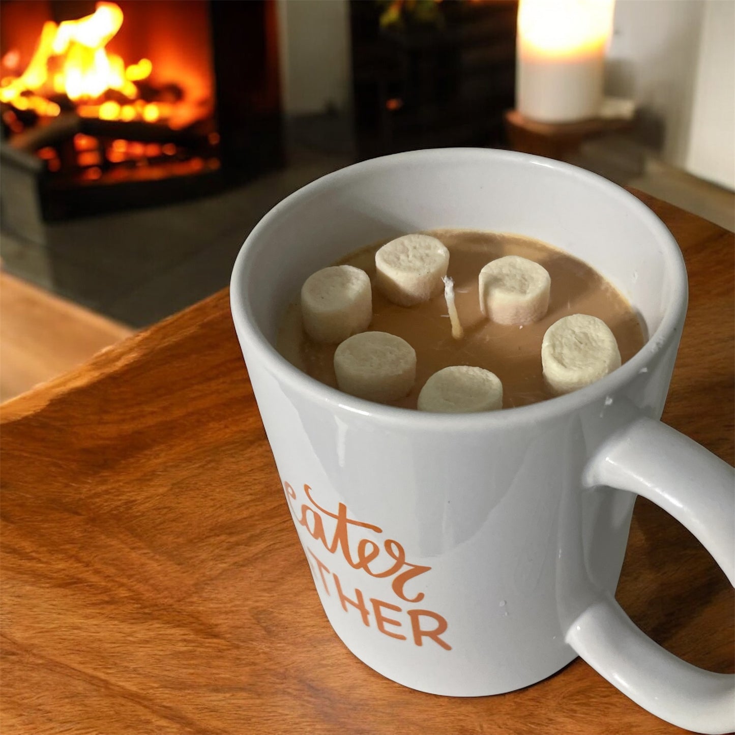 Mug Candle