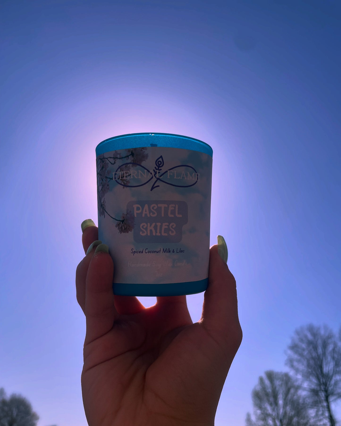 Pastel Skies
