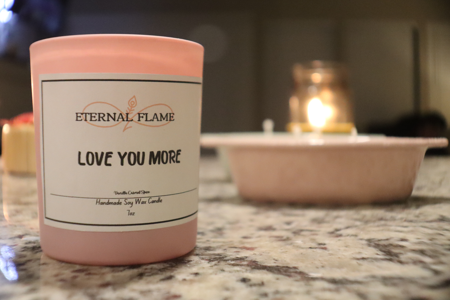 Love You More
